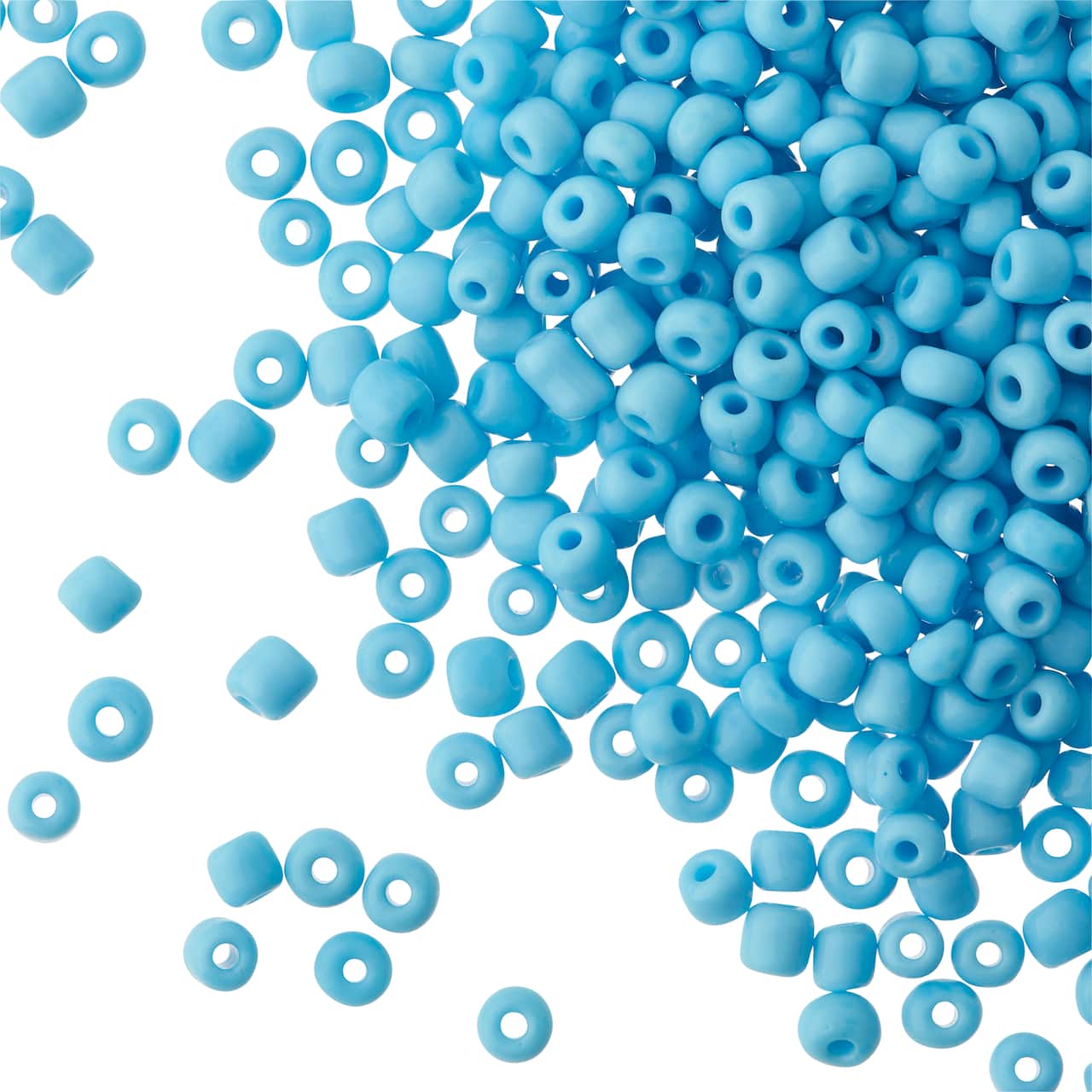 12 Pack: Glass Seed Beads by Bead Landing®, 6/0